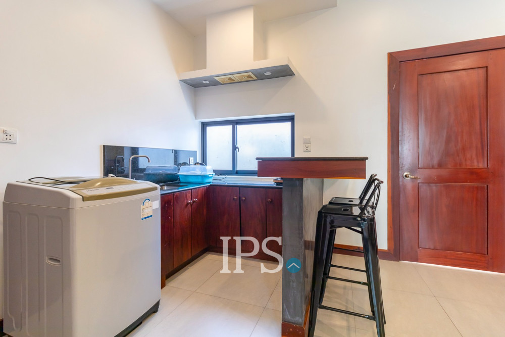 1 Bedroom Apartment For Rent - Svay Dangkum, Siem Reap - Image 7