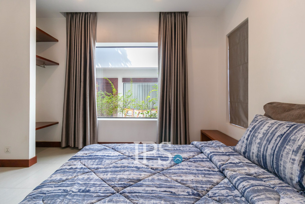 1 Bedroom Apartment For Rent - Svay Dangkum, Siem Reap - Image 11