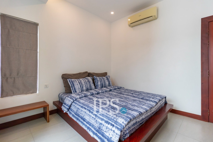 1 Bedroom Apartment For Rent - Svay Dangkum, Siem Reap