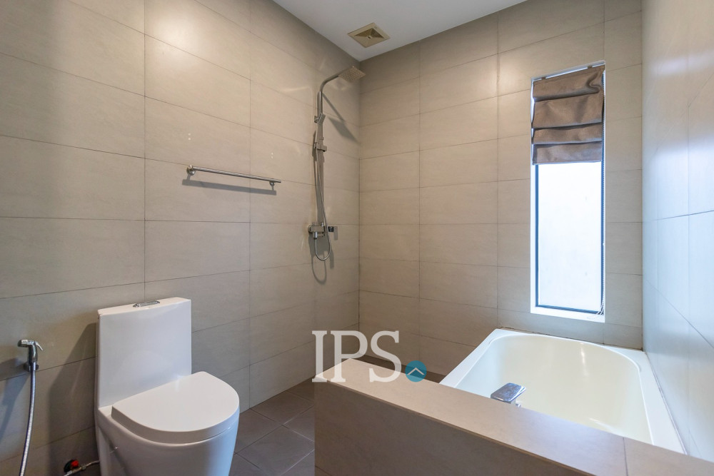 1 Bedroom Apartment For Rent - Svay Dangkum, Siem Reap - Image 13