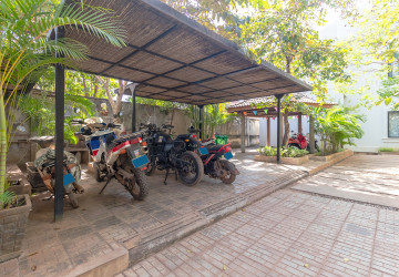 1 Bedroom Apartment For Rent - Svay Dangkum, Siem Reap thumbnail