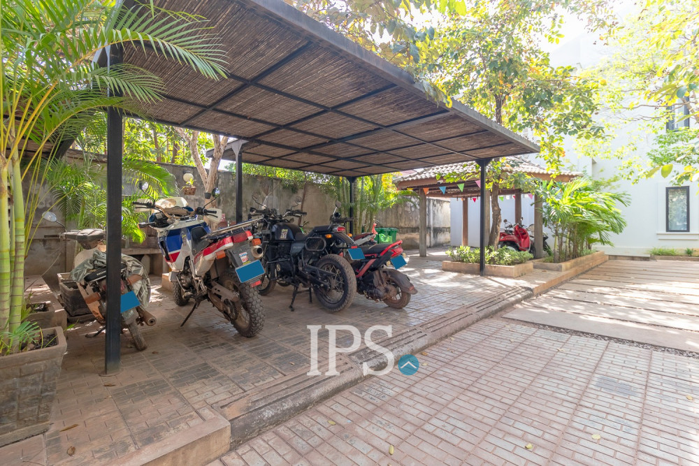 1 Bedroom Apartment For Rent - Svay Dangkum, Siem Reap - Image 22