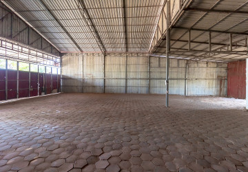 750 Sqm Warehouse For Rent - Chreav, Siem Reap thumbnail