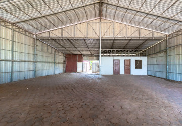 750 Sqm Warehouse For Rent - Chreav, Siem Reap thumbnail