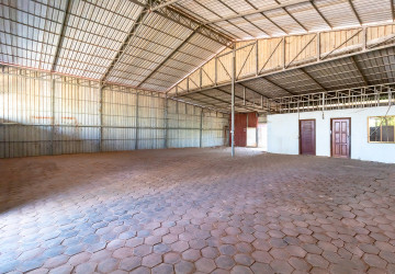 750 Sqm Warehouse For Rent - Chreav, Siem Reap thumbnail