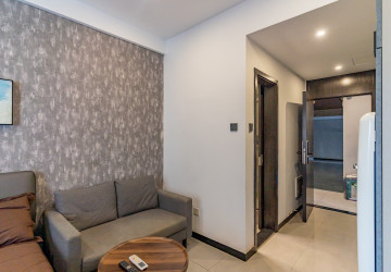 25 Sqm Studio Condo For Rent - M Residences, BKK1 Phnom Penh thumbnail