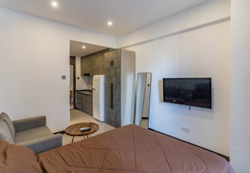 25 Sqm Studio Condo For Rent - M Residences, BKK1 Phnom Penh thumbnail