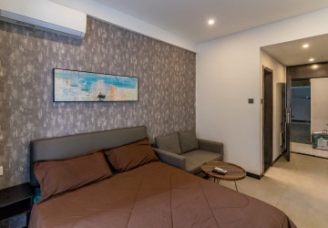 25 Sqm Studio Condo For Rent - M Residences, BKK1 Phnom Penh thumbnail