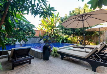 13 Bedroom Hotel Business For Sale - Svay Dangkum, Siem Reap thumbnail