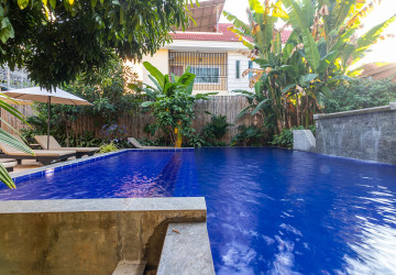 13 Bedroom Hotel Business For Sale - Svay Dangkum, Siem Reap thumbnail