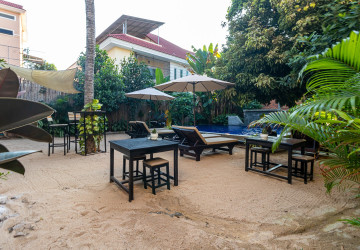 13 Bedroom Hotel Business For Sale - Svay Dangkum, Siem Reap thumbnail