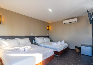 13 Bedroom Hotel Business For Sale - Svay Dangkum, Siem Reap thumbnail