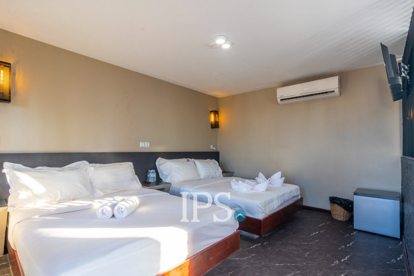 13 Bedroom Hotel Business For Sale - Svay Dangkum, Siem Reap