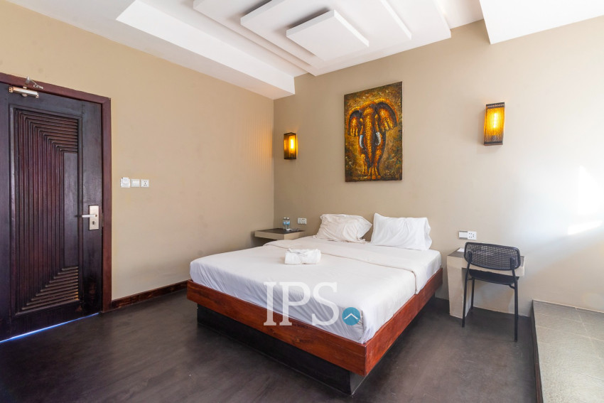 13 Bedroom Hotel Business For Sale - Svay Dangkum, Siem Reap