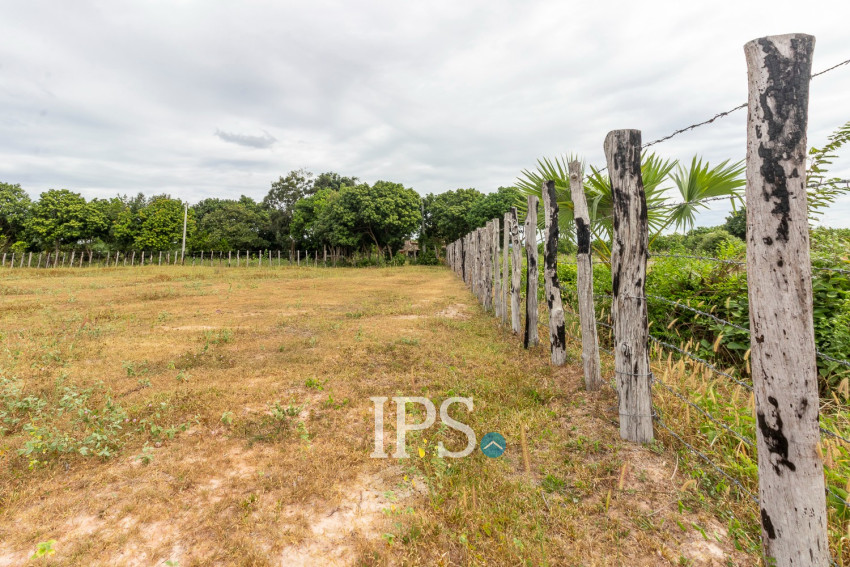 12,037 Sqm Land For Sale - Ballangk, Prasat Bakong, Siem Reap