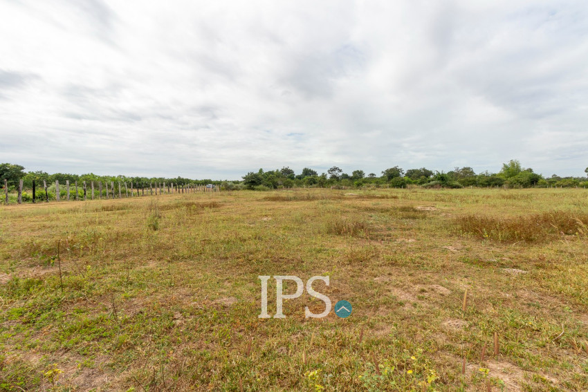 12,037 Sqm Land For Sale - Ballangk, Prasat Bakong, Siem Reap