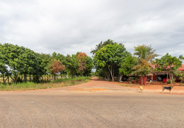 12,037 Sqm Land For Sale - Ballangk, Prasat Bakong, Siem Reap thumbnail