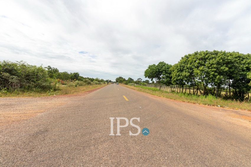 12,037 Sqm Land For Sale - Ballangk, Prasat Bakong, Siem Reap