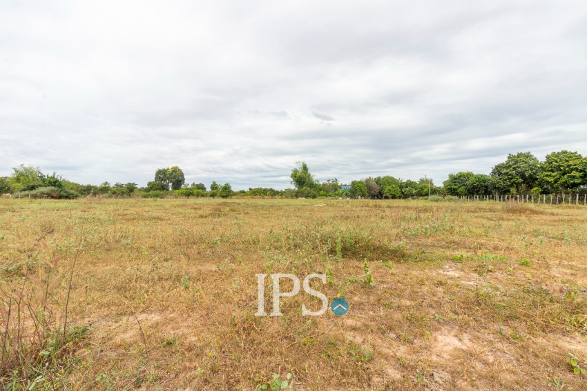 12,037 Sqm Land For Sale - Ballangk, Prasat Bakong, Siem Reap