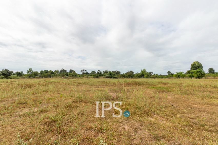 12,037 Sqm Land For Sale - Ballangk, Prasat Bakong, Siem Reap