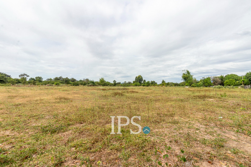 12,037 Sqm Land For Sale - Ballangk, Prasat Bakong, Siem Reap