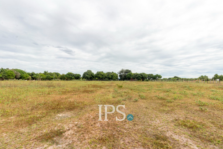 12,037 Sqm Land For Sale - Ballangk, Prasat Bakong, Siem Reap