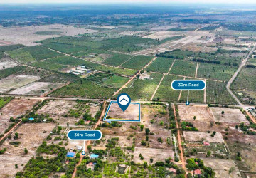 12,037 Sqm Land For Sale - Ballangk, Prasat Bakong, Siem Reap thumbnail