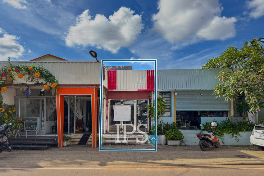 33 Sqm Office Space For Rent  - Sala Kamreuk, Siem Reap