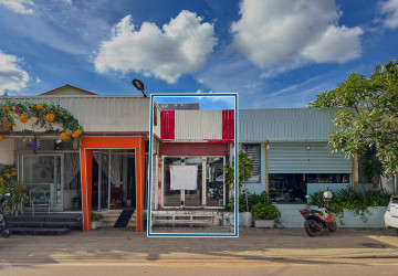 33 Sqm Office Space For Rent  - Sala Kamreuk, Siem Reap thumbnail