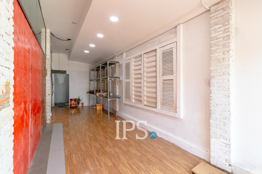 33 Sqm Office Space For Rent  - Sala Kamreuk, Siem Reap