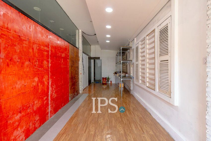 33 Sqm Office Space For Rent  - Sala Kamreuk, Siem Reap