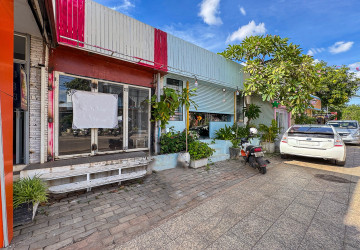 33 Sqm Office Space For Rent  - Sala Kamreuk, Siem Reap thumbnail