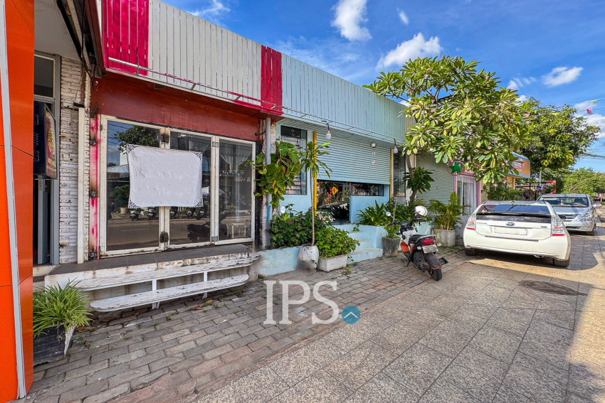 33 Sqm Office Space For Rent  - Sala Kamreuk, Siem Reap