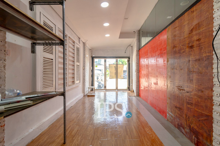 33 Sqm Office Space For Rent  - Sala Kamreuk, Siem Reap