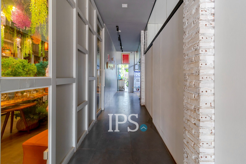 33 Sqm Office Space For Rent  - Sala Kamreuk, Siem Reap