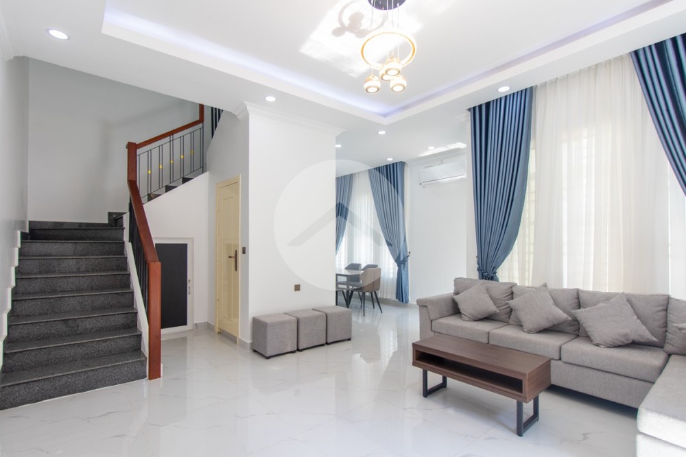 3 Bedroom Villa For Sale - Sala Kamreuk, Siem Reap - Image 4