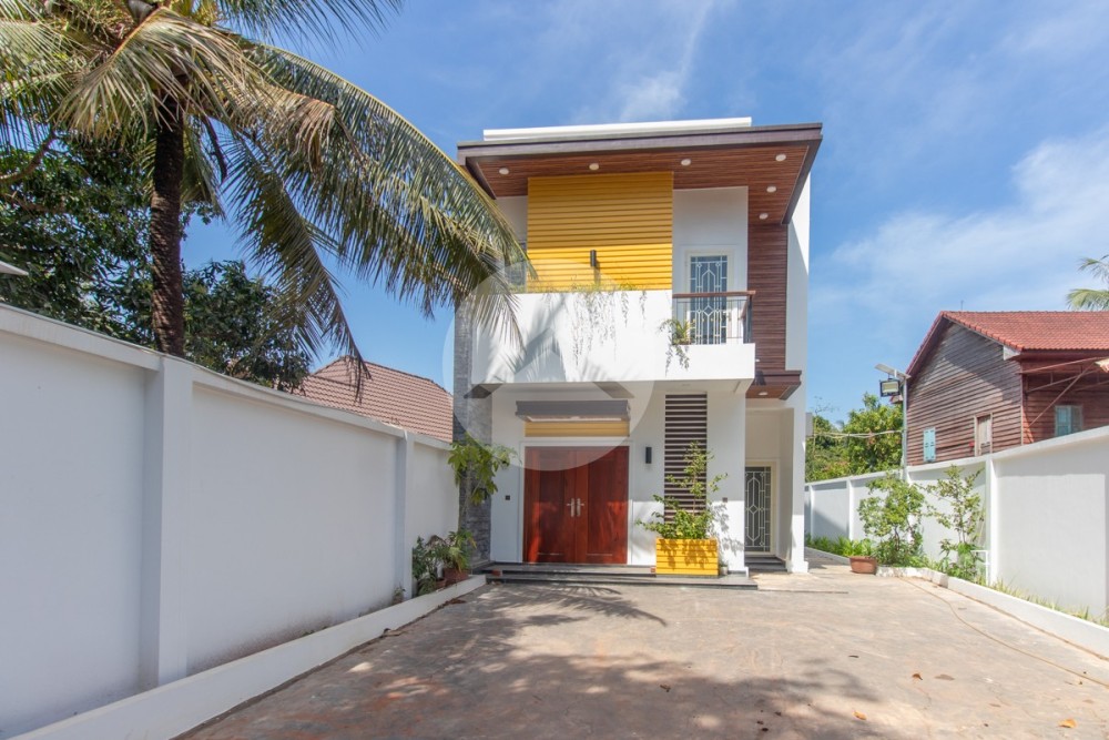 3 Bedroom Villa For Sale - Sala Kamreuk, Siem Reap - Image 2