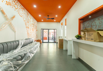 305 Sqm Commercial Villa For Rent - Boeung Trabek, Phnom Penh thumbnail