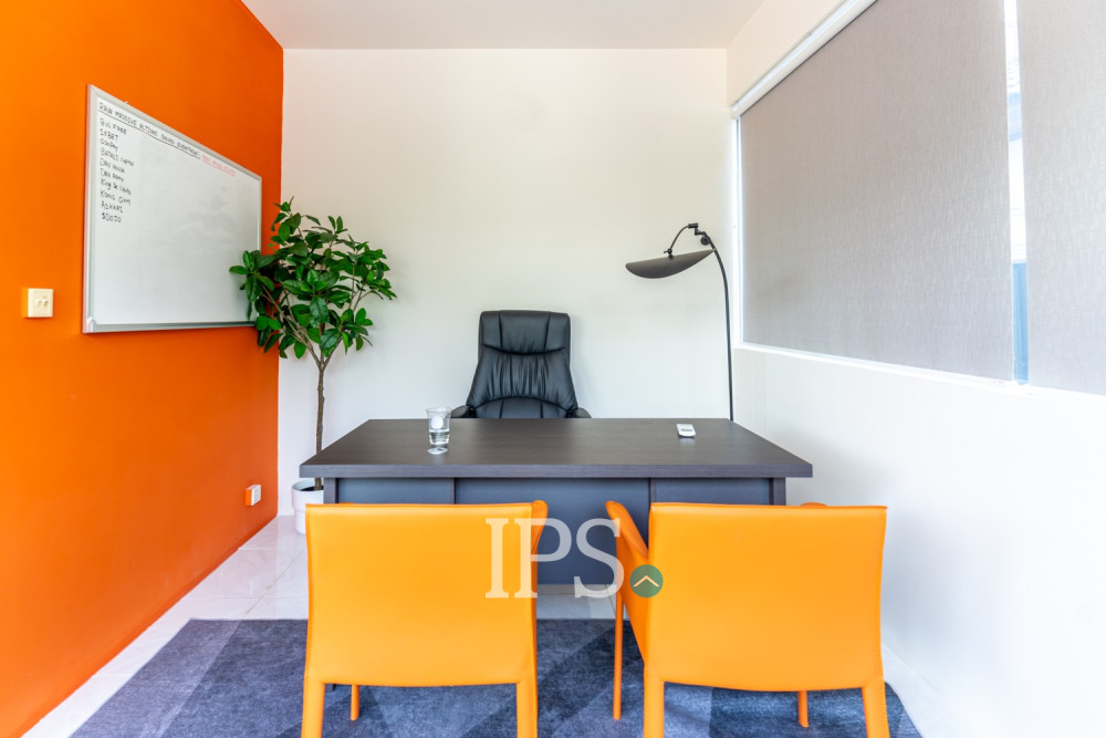 305 Sqm Commercial Villa For Rent - Boeung Trabek, Phnom Penh - Image 13