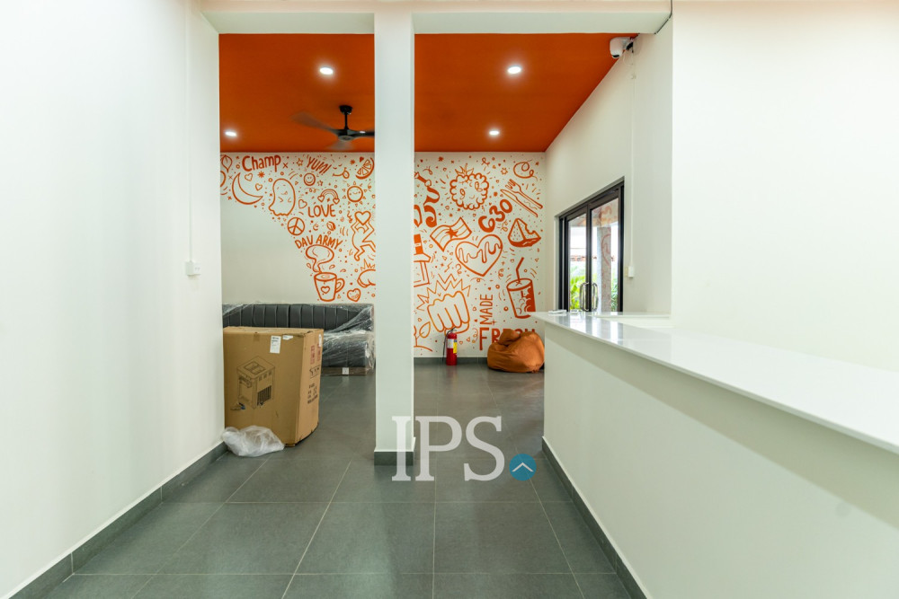 305 Sqm Commercial Villa For Rent - Boeung Trabek, Phnom Penh - Image 6