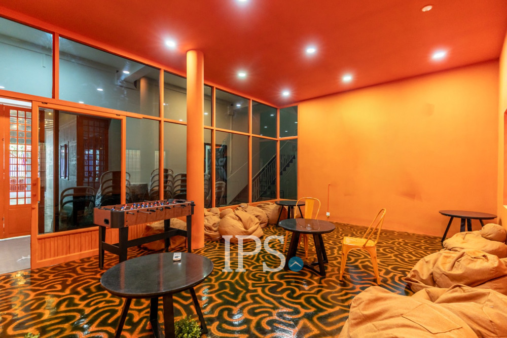 305 Sqm Commercial Villa For Rent - Boeung Trabek, Phnom Penh - Image 20