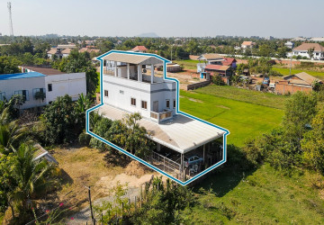 5 Bedroom House For Sale - Sangkat Siem Reap, Siem Reap thumbnail