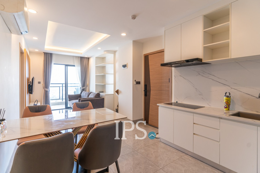 2 Bedroom Condo For Rent - Phnom Penh Thmey, Phnom Penh