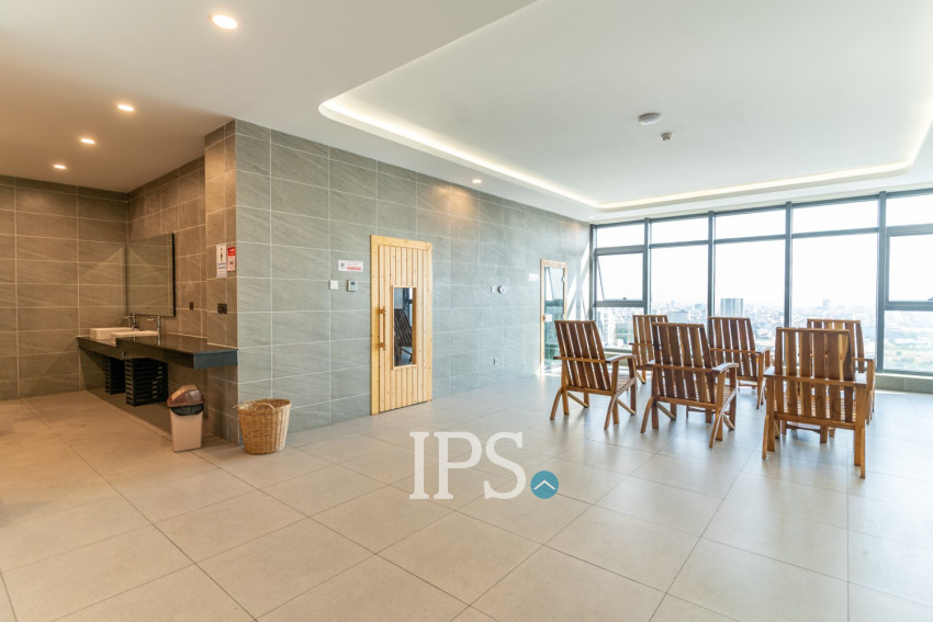 2 Bedroom Condo For Rent - Phnom Penh Thmey, Phnom Penh