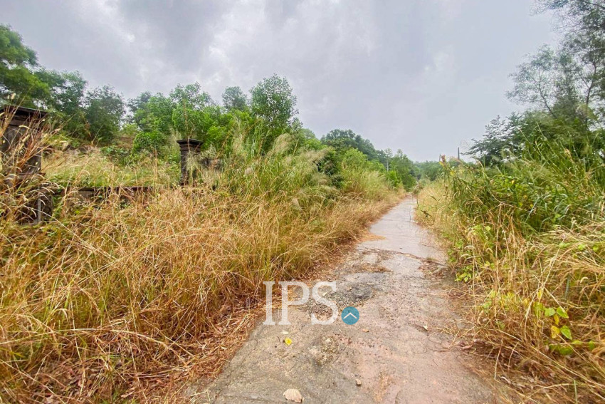 647 Sqm Land For Sale - Krong Preah Sihanouk, Sihanouk Province