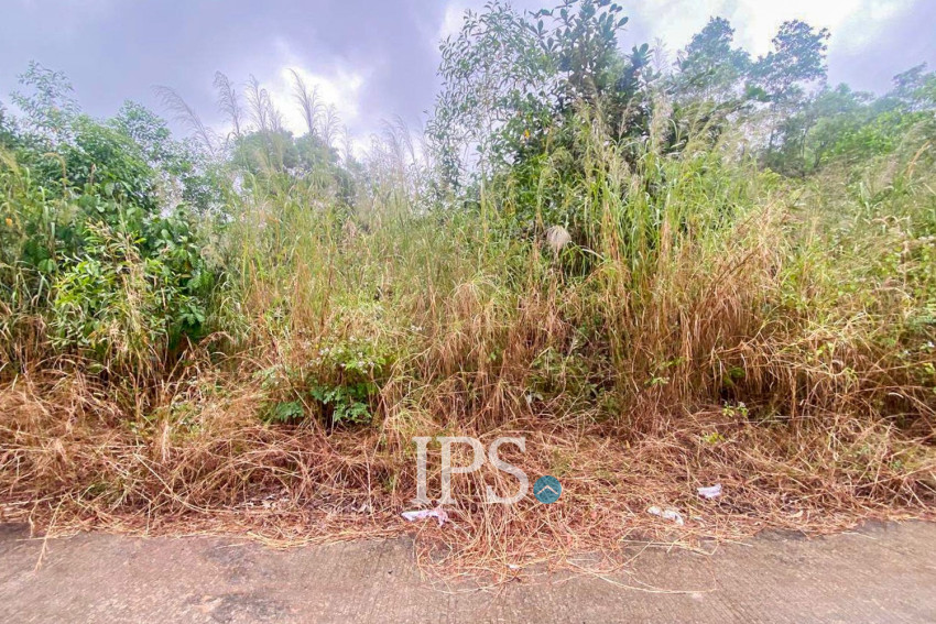 647 Sqm Land For Sale - Krong Preah Sihanouk, Sihanouk Province