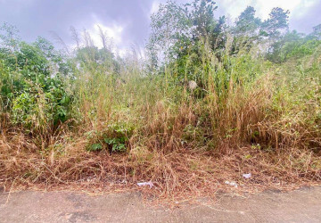 647 Sqm Land For Sale - Krong Preah Sihanouk, Sihanouk Province thumbnail