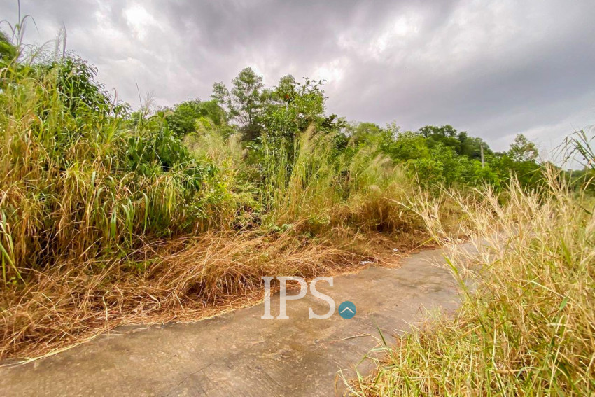 647 Sqm Land For Sale - Krong Preah Sihanouk, Sihanouk Province