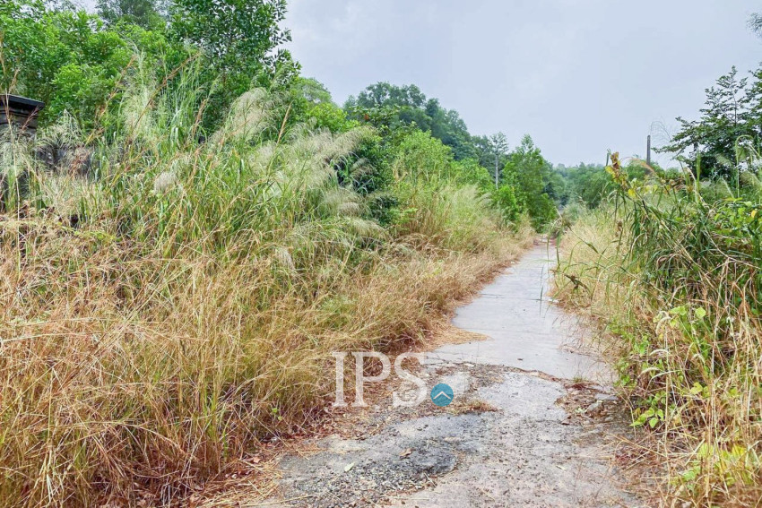 647 Sqm Land For Sale - Krong Preah Sihanouk, Sihanouk Province