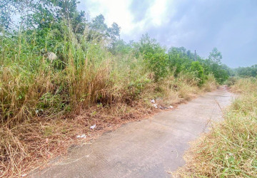 647 Sqm Land For Sale - Krong Preah Sihanouk, Sihanouk Province thumbnail